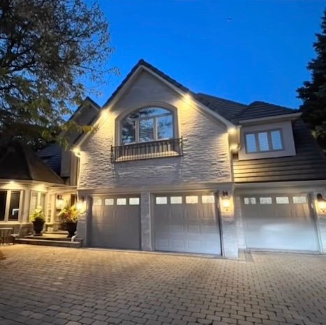 Residential Outdoor installation